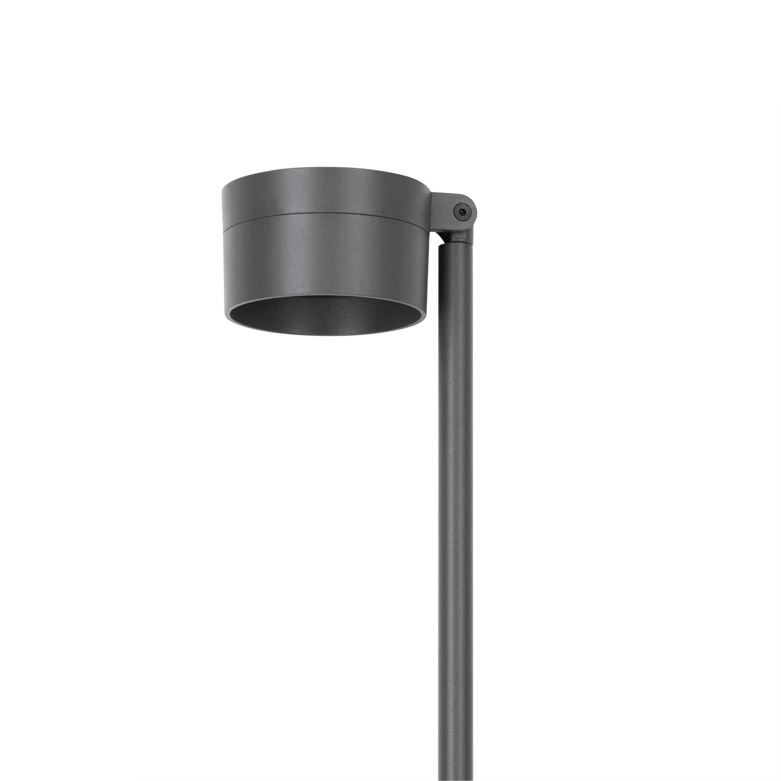 LOMBARDO - LOMLL15101K3 HASTA LED 3K 15W CORTEN