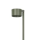 LOMBARDO - LOMLL15101V3 HASTA LED 3K 15W VERDE