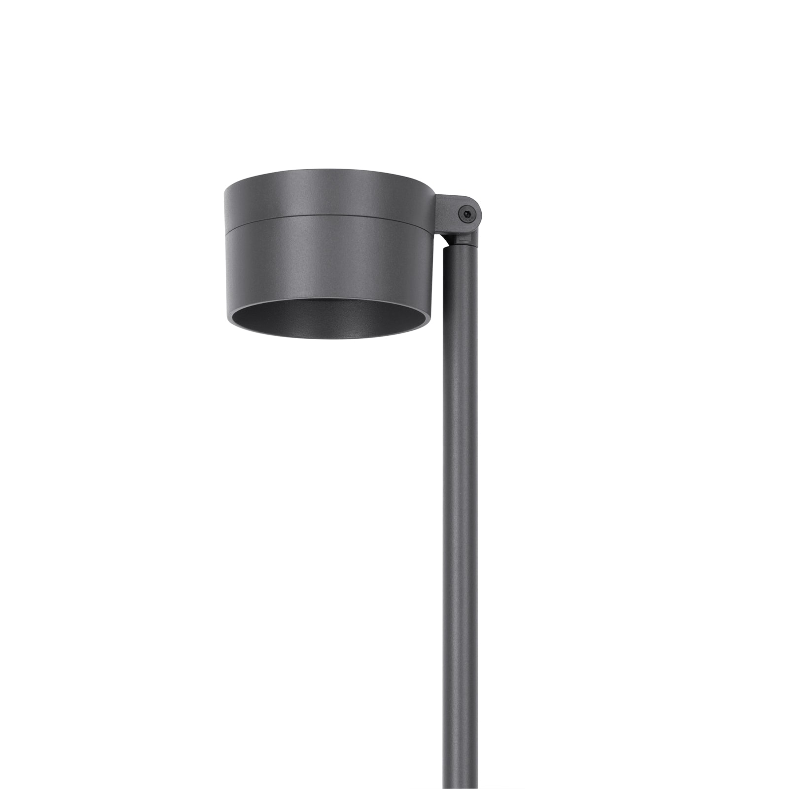 LOMBARDO - LOMLL15102DN HASTA GAR. LED 4K 15W DARK GREY