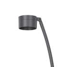 LOMBARDO - LOMLL15105D3 Hasta R Gar. LED 3K 15W Dark Grey