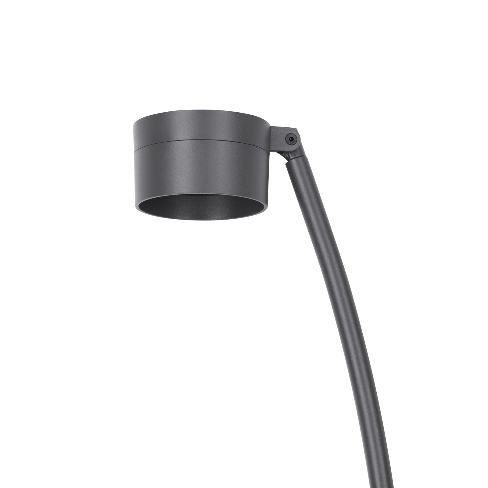 LOMBARDO - LOMLL15105DN HASTA R GAR. LED 4K 15W DARK GREY