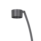 LOMBARDO - LOMLL15105D3 HASTA R GAR. LED 3K 15W DARK GREY