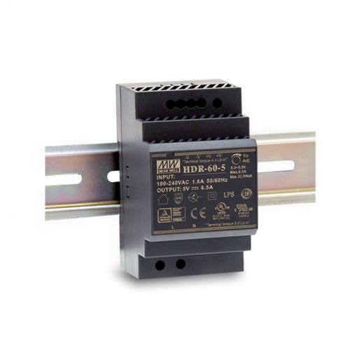 EUROTEK SRL - EOKETHDR10024N HDR-100-24N