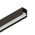 NOVALUX SPA - NOX108650.20 PROFILO LED LINEARE: Sistema LED lineare installabile singolo o in fila continua. Profilo in lega di alluminio verniciato. Alimentazione elettronica,