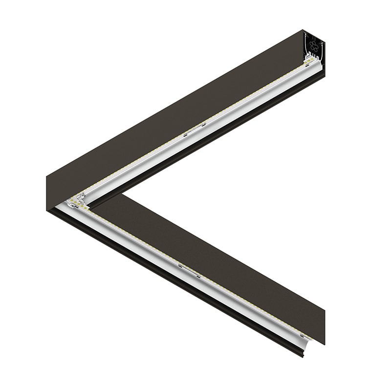 NOVALUX SRL - NOX108627.20 HERO: ANG.SX 24W 4K 589 CAF