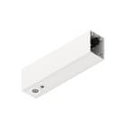 NOVALUX SPA - NOX108699.01 MODULO CON FARETTO INCASSATO 1WCON FUNZIONE SOLO EMERGENZA (SE) COMPATIBILE CON CABLAGGI DALI-PUSH: Completo di faretto ON/OFF integrato nella cover,