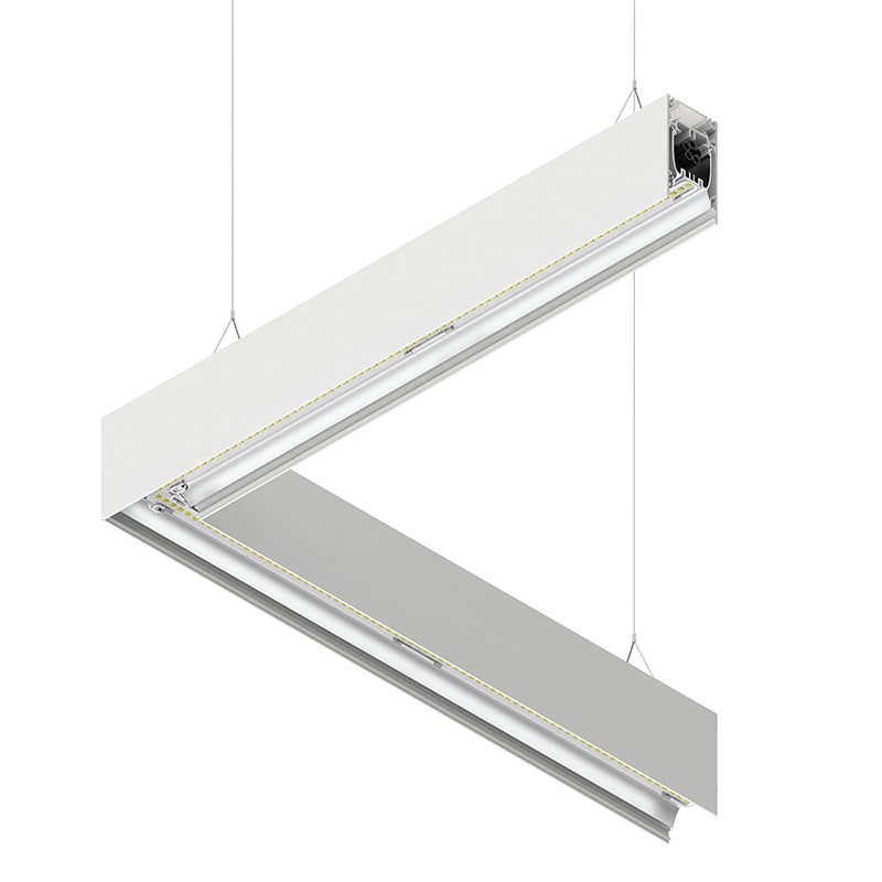 NOVALUX SPA - NOX108760.01 HERO B: ANG.SX 50W 4K 589 DALI BIA