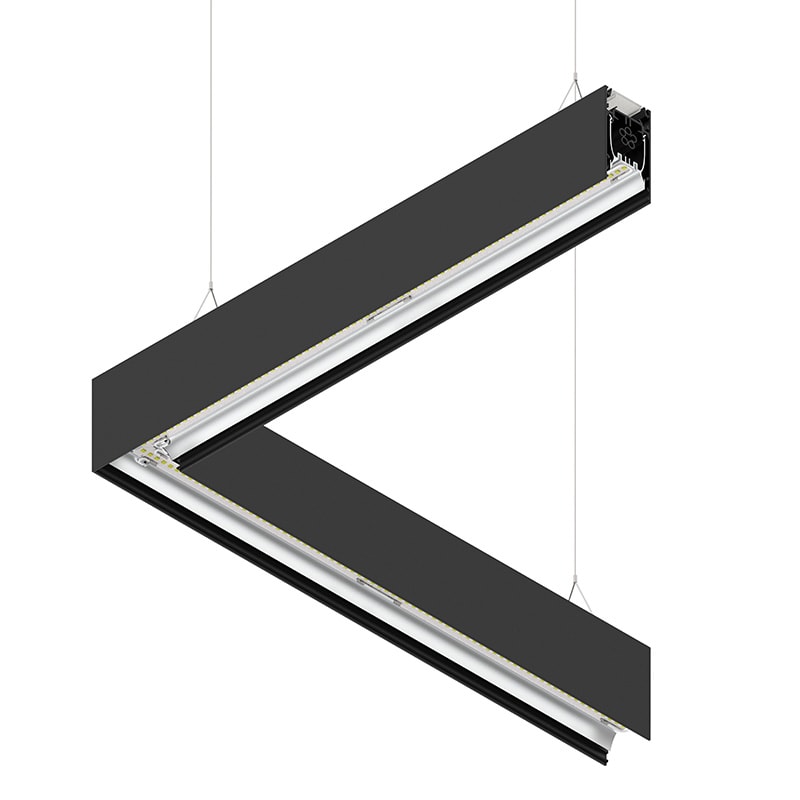 NOVALUX SRL - NOX108793.02 HERO B: ANG.SX 50W 4K 589 PUSH NE