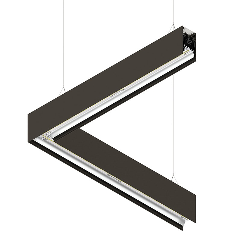 NOVALUX SPA - NOX108727.20 HERO B: ANG.SX 50W 4K 589 CAF