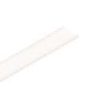 NOVALUX SPA - NOX108904.99 DIFFUSORE OPALE LINEARE Schermo diffusore ad incastro in policarbonato opale.