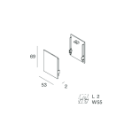 NOVALUX SPA - NOX108684.01 HERO: COPPIA TESTATE BIA