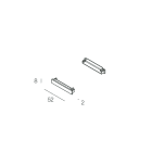 NOVALUX SPA - NOX108930.99 HERO: TESTATA OPALE PER SCHERMO TL 2PZ