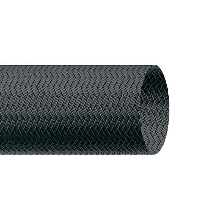 COSMEC - CSM60GPA-80 Calza trecciata in poliammide, range operativo 35-80 mm, nera