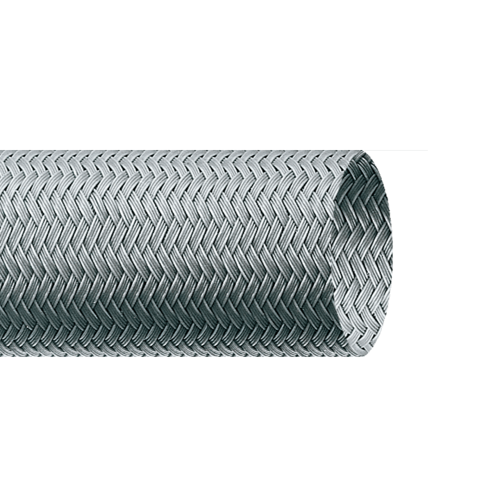 COSMEC - CSM60GPET-80N Guaina trecc.in polietilene nero D34-80