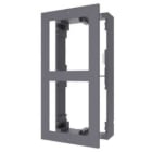 HIKVISION ITALY SRL - HIK305700451 DS-KD-ACW2 CORNICE A PARETE 2 MODULI