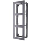 HIKVISION ITALY SRL - HIK305700452 DS-KD-ACW3 CORNICE A PARETE 3 MODULI