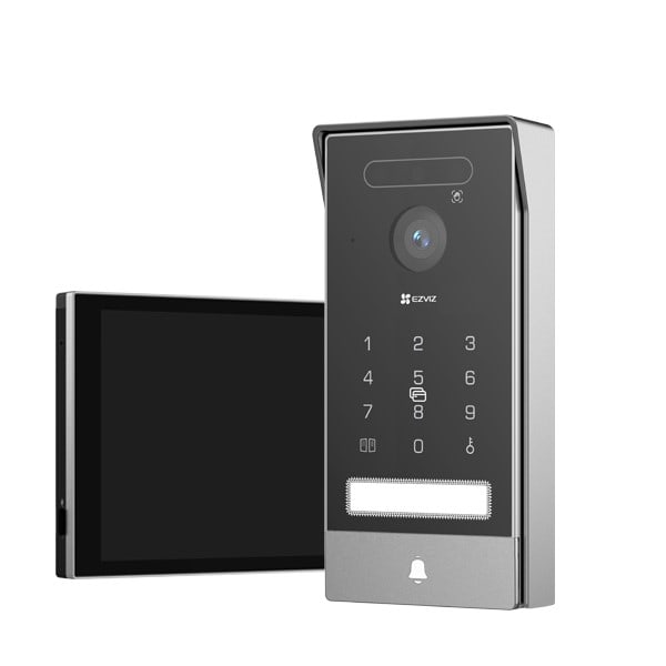 HIKVISION ITALY SRL - EZV318500253 HP7 PRO VIDEOCIT 2FILI MONITOR 7 TAST E
