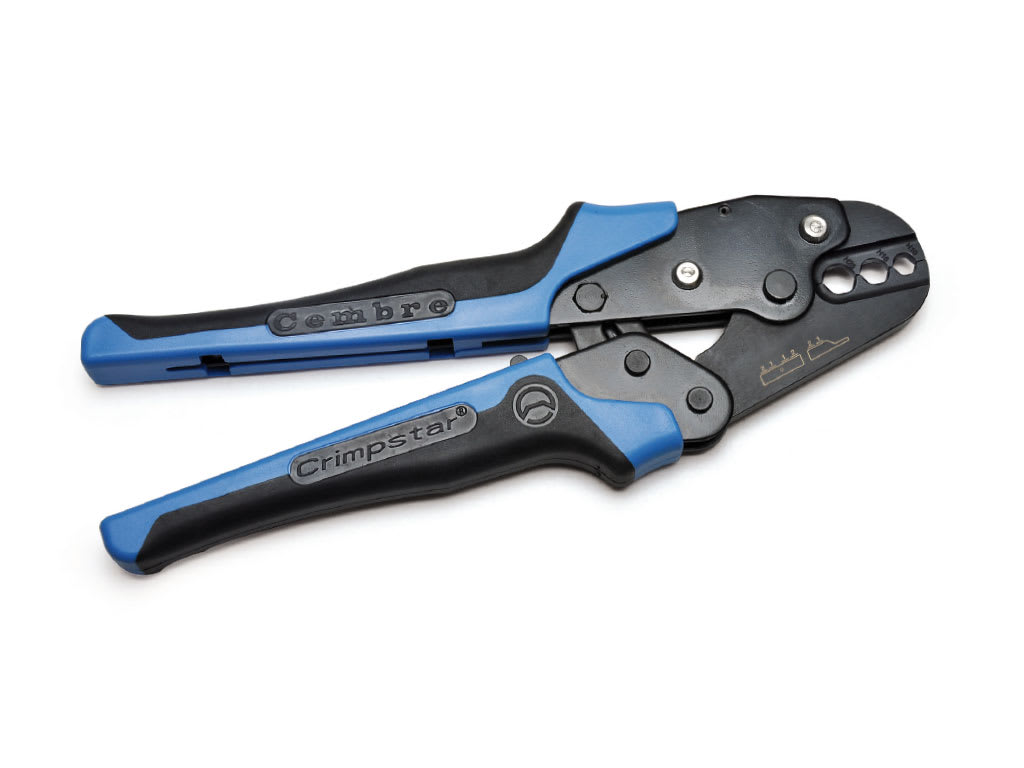 CEMBRE SPA - CEMHN-H25 Utensili meccanici come pinze per crimpare e per la compressione di connettori, in grado di garantire precisione e affidabilità in ambito industriale.