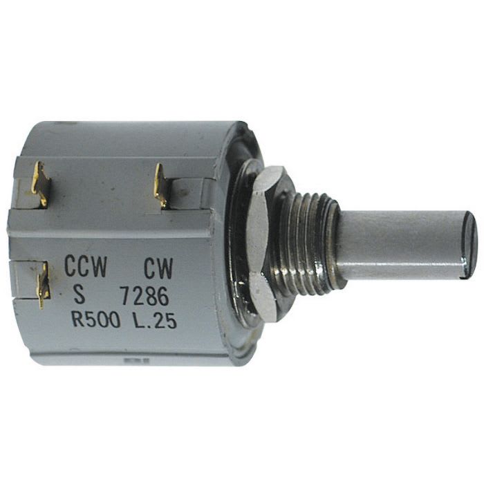 ELCART DISTRIBUTION - ERT023100500 7286R200L.25 POTENZ.FILO 2W 10 G.