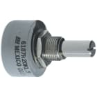 ELCART DISTRIBUTION - ERT023112000 6187R20KL1.0 POTENZIOM. 1W 1 GIRO