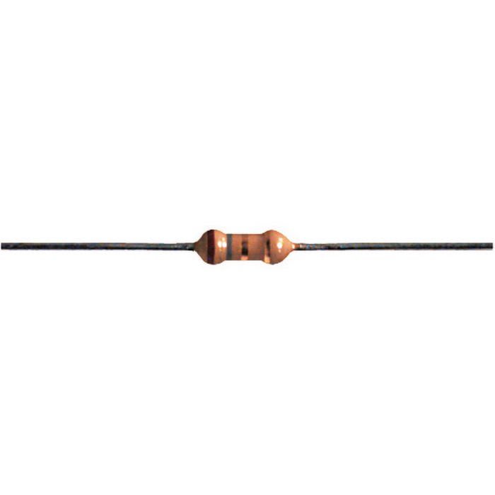 ELCART DISTRIBUTION - ERT010121000 RESISTENZA 1/4 W 820 KOHM 5%