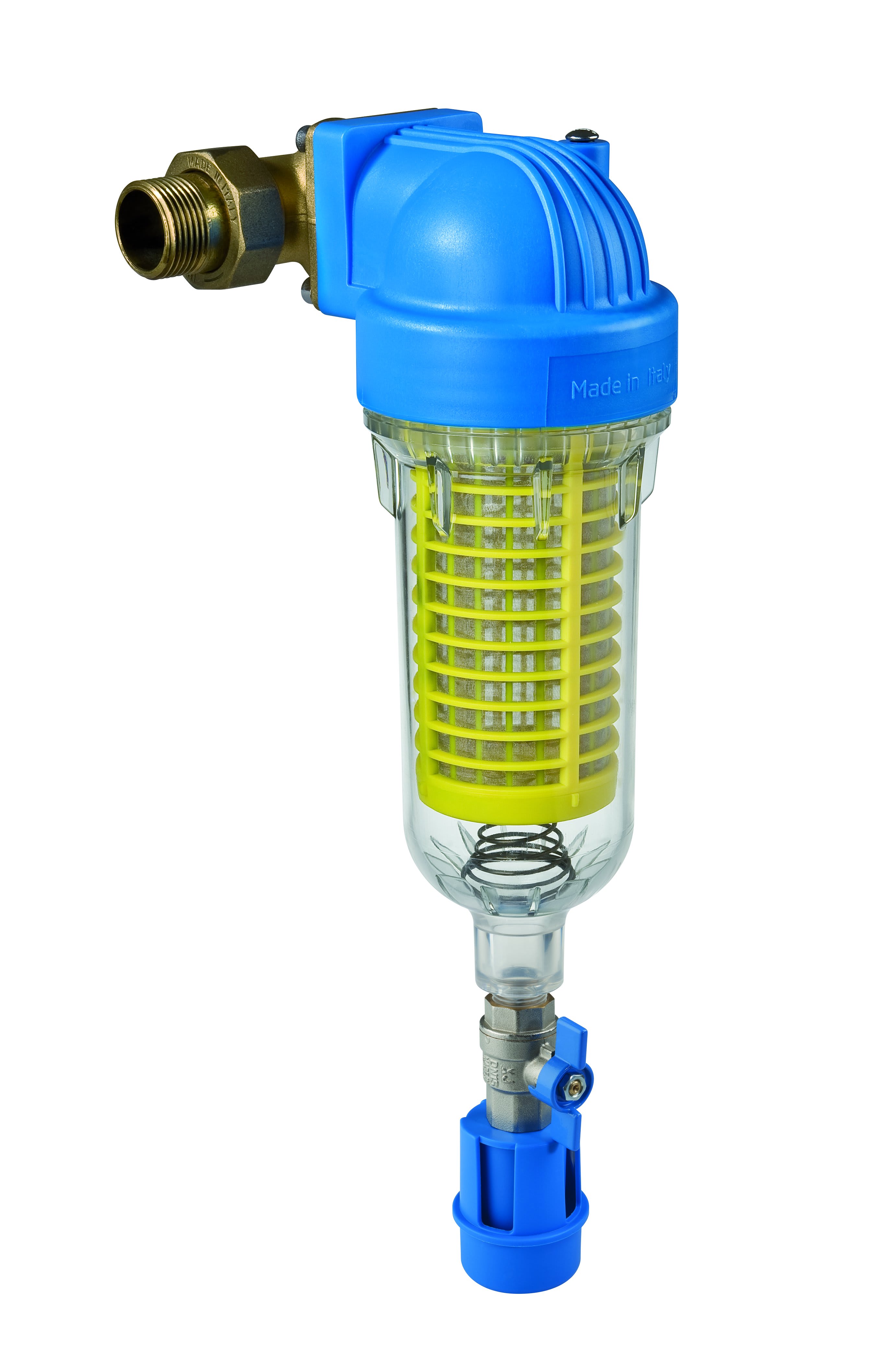 ATLAS FILTRI ITALIA - AT1RA6000606 HYDRA DS MO 3/4 RAH - 90 MCR