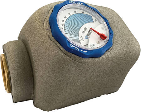 WATTS INDUSTRIES ITA - WATPAP-005 COIBENTAZIONE IDROSET DN50 SUPERIORE