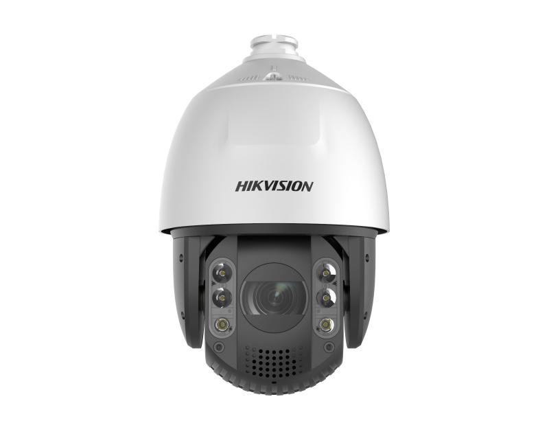 HIKVISION ITALY SRL - HIK327000242 DS-2DE7A425IW-AEB : SPEED DOME IP 7" 25X WDR 120dB H.265+ Smart IR 200m 4MP