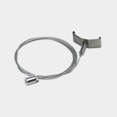 IGUZZINI ILLUMINAZI - IGZ3.MWG6.000.0 SOSPEN.INTERM.C/CAVO ACC.L=2000 X IN30 F