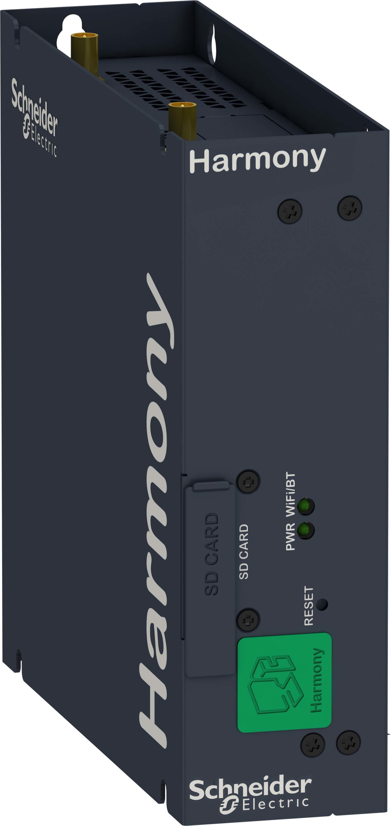 SCHNEIDER ELECTRIC - SNRHMIBSCEA53D1EDM Evlink controller, Ecostruxure EV Charging Expert, 50 terminali dinamico