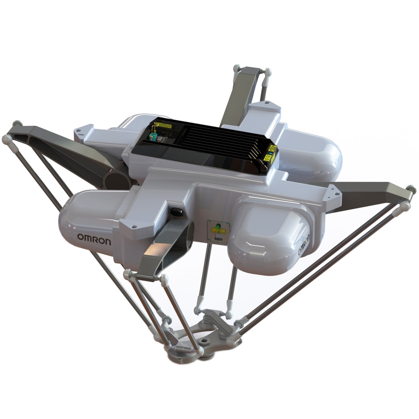 OMRON - OMRRX42166001 IX4-650H, CARICO UTILE DI 6 KG, SBRACCIO