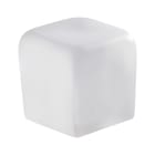 L&L LUCE E LIGHT - L&LLE10110DAV ICE LED1.0 1W 350MA 5000K DIF VETRO