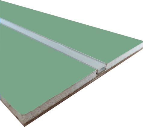 ELCOM SRL - EOW1707-3T-IDRO LUCE INCROCIATA P1707 (200X200) PER IDRO