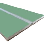 ELCOM SRL - EOW1707-BIDL20 KIT 1707 DRYWALL BLACK IDRO L=2000MM