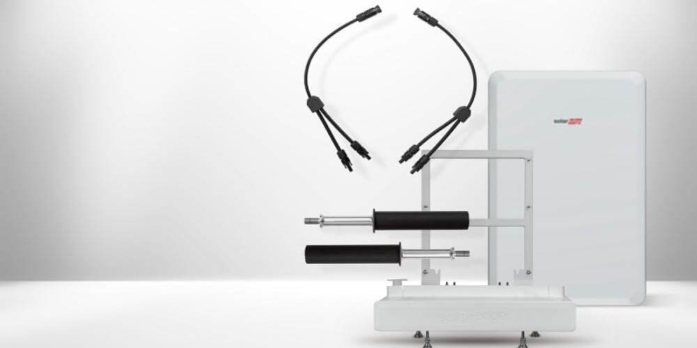 SOLAREDGE - SHNIAC-RBATRWYCBL01 SOLAREDGE HOME BATTERY 400V BRANCH CONNE