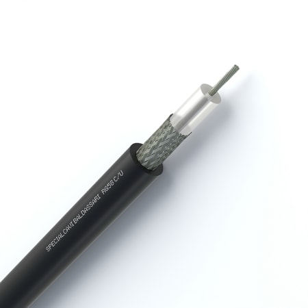 SPECIALCAVI - BDSRG58M100 CAVO RG 58 C/U ECA