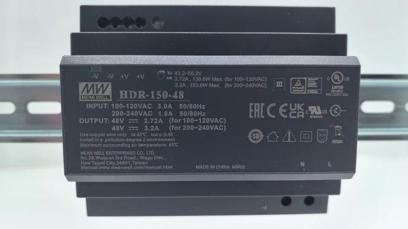 HIKVISION ITALY SRL - HIK305303023 DS-KAW150-4N : ALIMENTATORE SISTEMA 2FILI HD