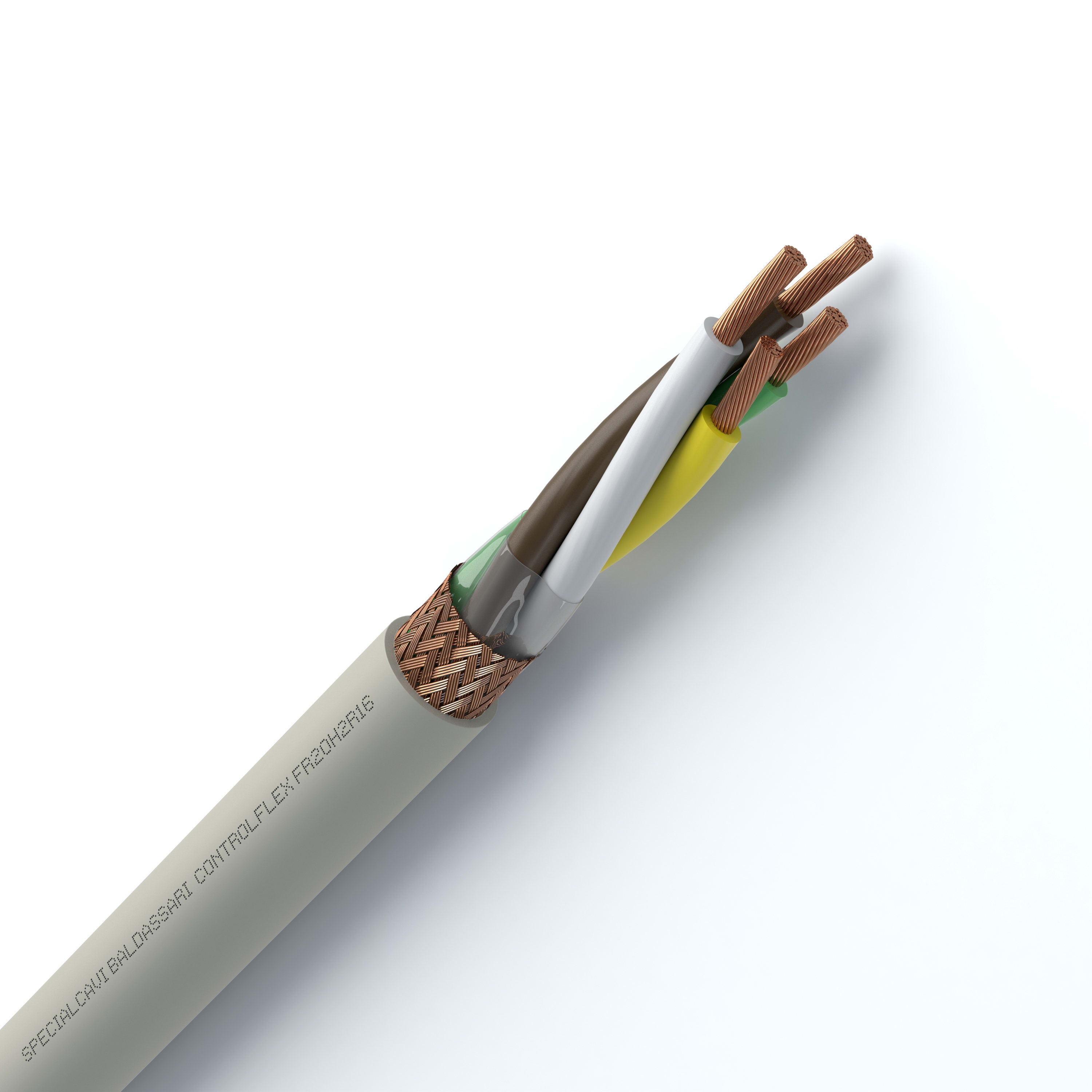 SPECIALCAVI - BDSCFZ05002 CAVO CONTROLFLEX FR2OH2R16 O.R. 2X0,50 C