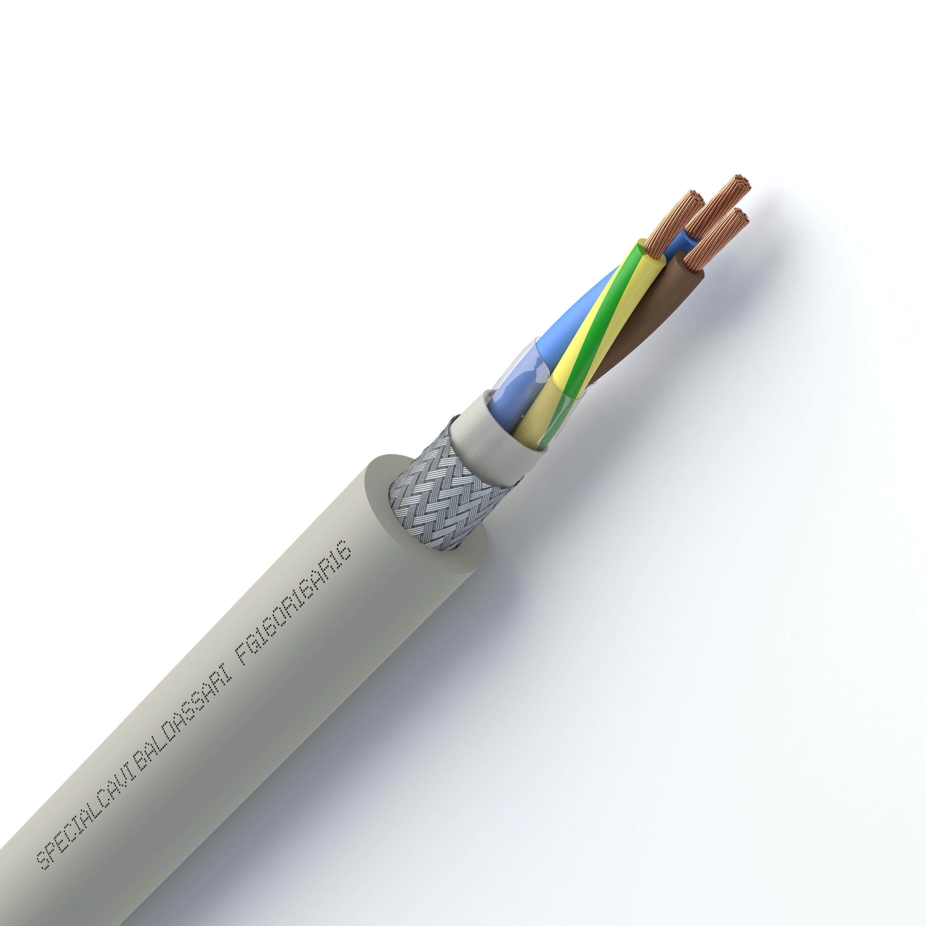 SPECIALCAVI - BDSGAZ15019 CAVO FG16OR16AR16 19G1,50 ARMATO CCA