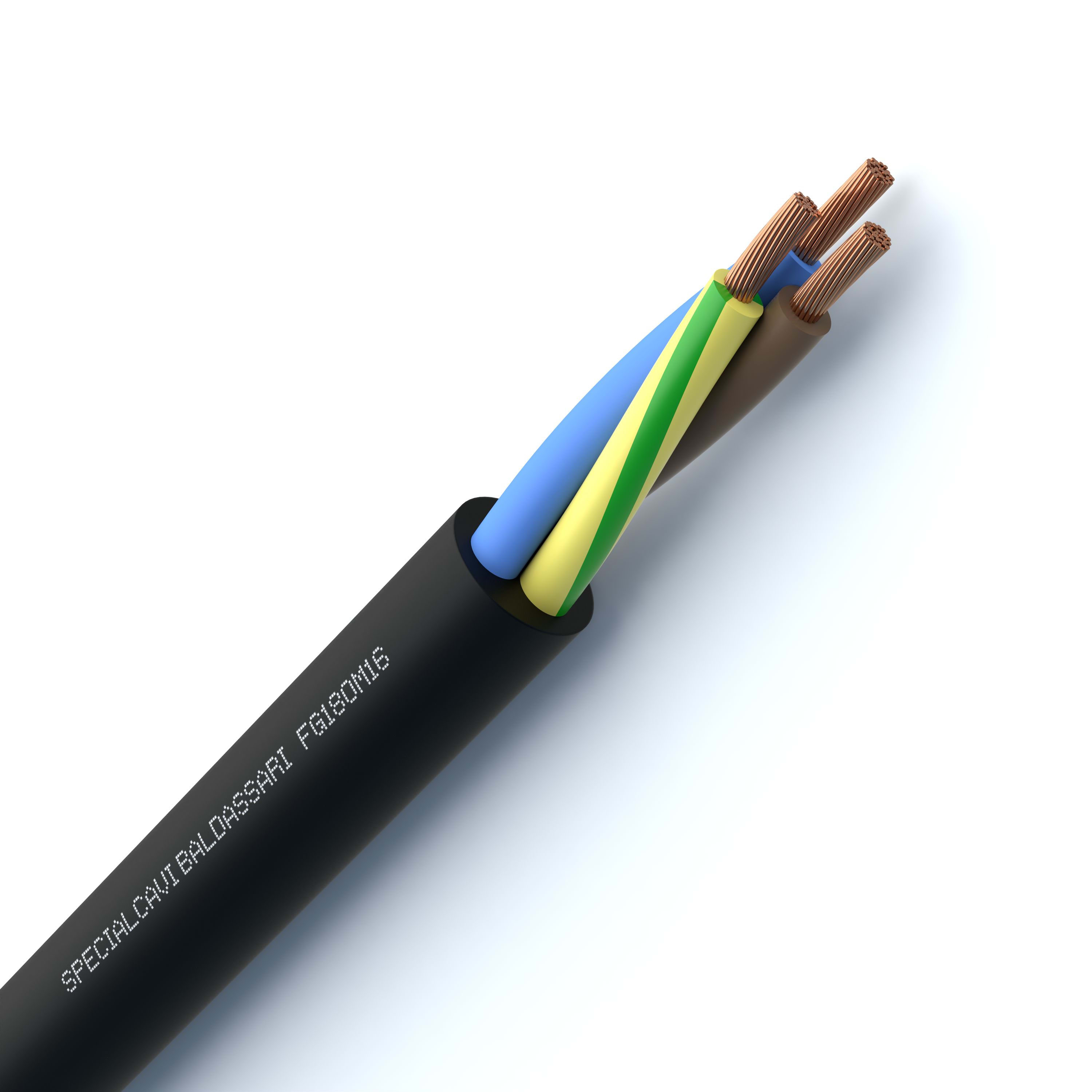 SPECIALCAVI - BDSGMMU60005 CAVO FG18OM16 5G6,00 B2CA