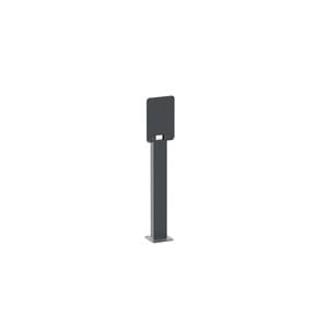 SCHNEIDER ELECTRIC - SNREVP2PBSSG1 PIEDISTALLO PER 1 WALLBOX
