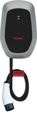 E.Charger - NGYEC7SMET E-CHARGER 7,4KW-T2S-RFID-WIFI-LAN-PWRMT