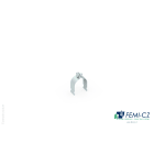 FEMI-CZ SPA - FCZA0E75XXX015ME COLLARE FISSACAVO-TUBO 1/2 M8X20 E