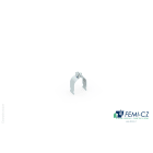 FEMI-CZ SPA - FCZA0E75XXX100ME COLLARE FISSACAVO-TUBO 4 M8X20 E