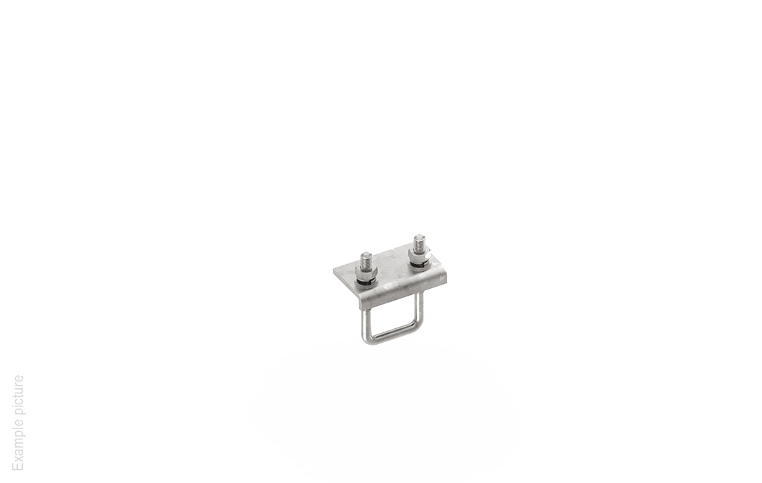 FEMI-CZ SPA - FCZA0Z78BXI015T ATT. TRAVE CON COLLARE PER 40X40 H15 Z