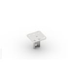 FEMI-CZ SPA - FCZA0J23K4D040QS SUPPORTO 23-UR1/40X22 SALDATO 40X20 J