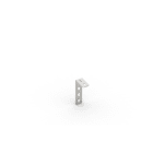 FEMI-CZ SPA - FCZA0I11A2K100Q SUPPORTO-MENSOLA 11-P 7/25 100X050-3.0 I