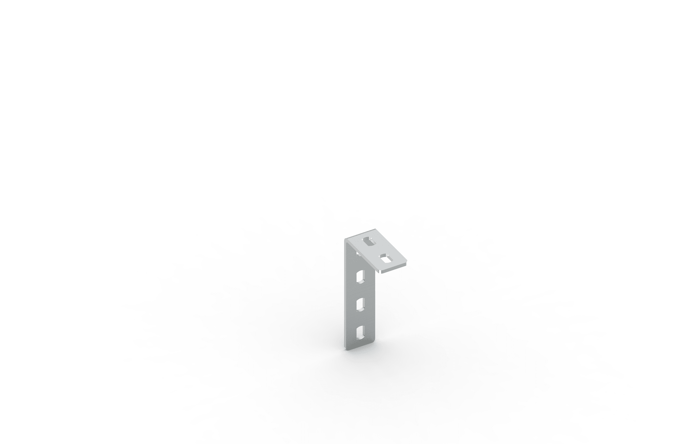 FEMI-CZ SPA - FCZA0S11A2K050Q SUPPORTO-MENSOLA 11-P 7/25 050X050-3.0 S