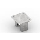 FEMI-CZ SPA - FCZA0Z25WMP070UV SUPPORTO 25-UR2/70X100 SALDATO Z