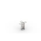 FEMI-CZ SPA - FCZA0I13GXK070S SUPPORTO 13-U 11/33 PIEGATO 70X50-3.0 I